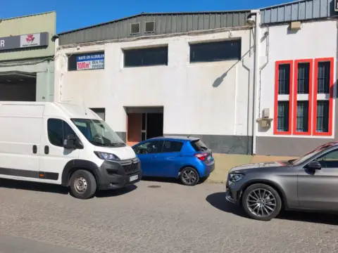 Nave comercial en Polígono Tartesos