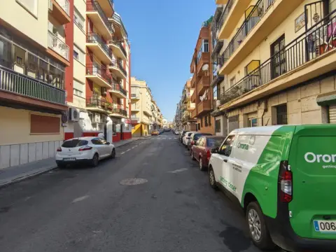 Piso en calle de Nicolás Orta