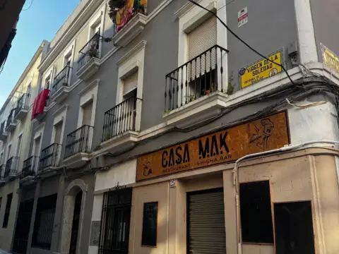 Piso en Plaza de Soledad