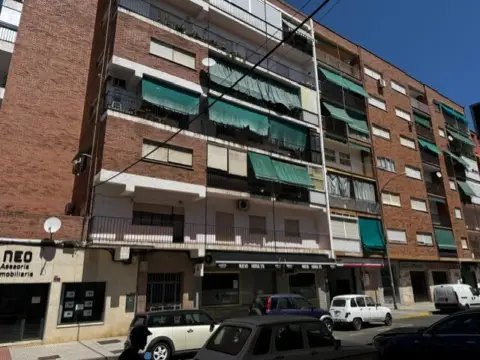 Piso en calle de Jesús Rincón Jiménez