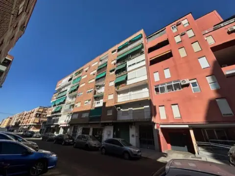 Piso en calle de Jesús Rincón Jiménez