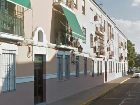 Piso en Avenida de Joaquín Costa