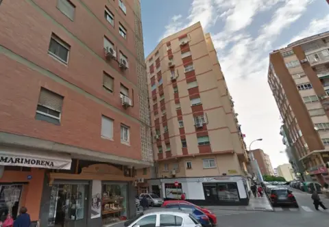 Piso en calle de Rafael Lucenqui