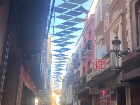 Piso en calle de San Juan