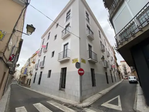Dúplex en calle del Doctor Lobato