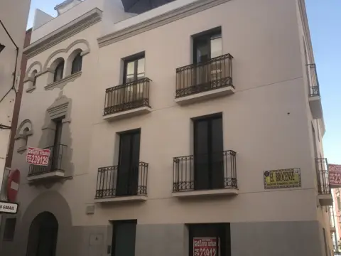Dúplex en calle de Brocense