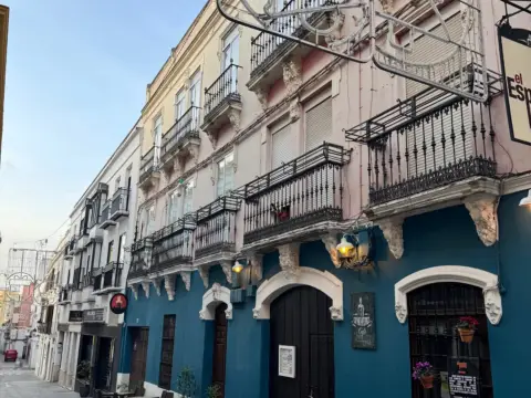 Dúplex en calle Hernán Cortés