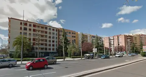 Piso en Avenida de Damián Téllez Lafuente