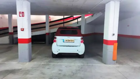 Garaje en Carrer d'Álvaro de Bazán