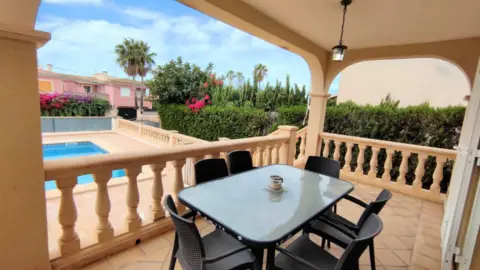 Casa pareada en Carrer de Júpiter