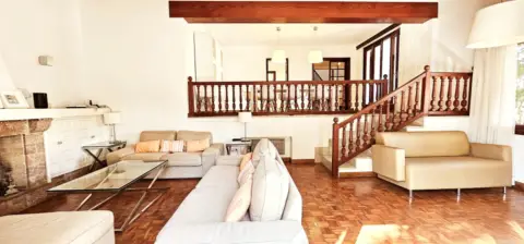 Chalet unifamiliar en Carrer de Miquel dels Sants Oliver