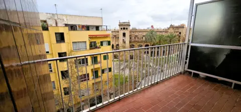 Piso en Avenida Arquitecto Gaspar Bennazar