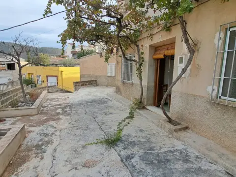 Casa unifamiliar en calle de la Cruz