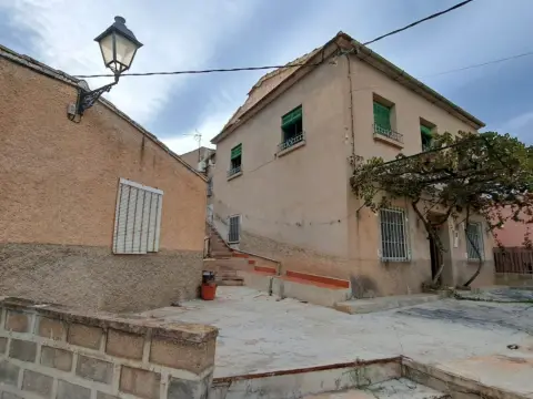 Casa unifamiliar en calle de la Cruz
