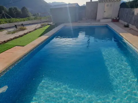 Casa rústica en calle Paraje Saque- Navel.A