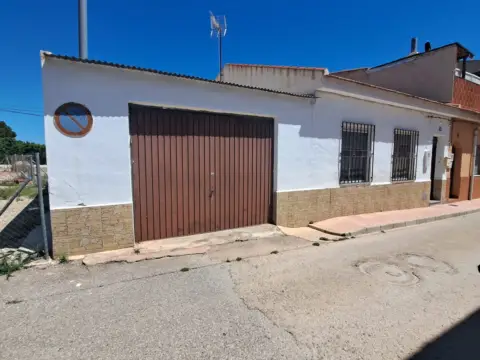 Casa unifamiliar en calle de San José