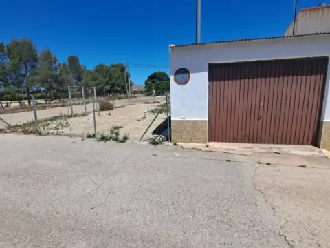 Casa unifamiliar en calle de San José