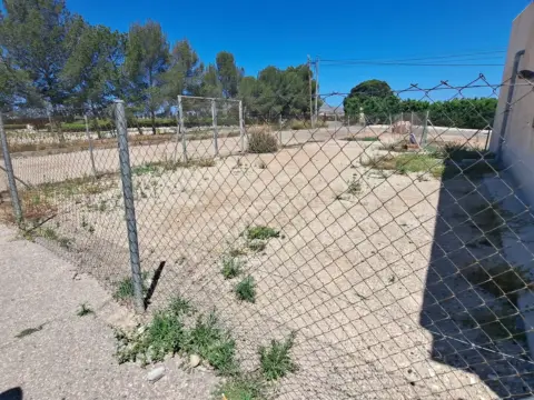 Casa adosada en calle de San José