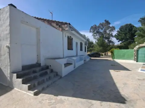 Casa rústica en Pasaje Macicandu
