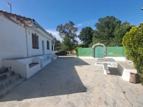 Casa rústica en Pasaje Macicandu