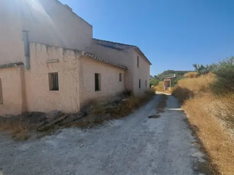 Casa en calle Partido Patruena, los Castillicos