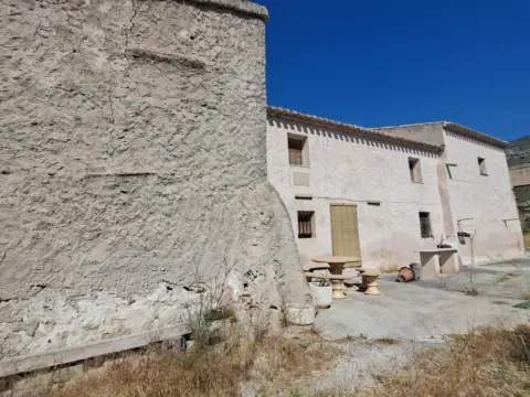 Casa en calle Partido Patruena, los Castillicos