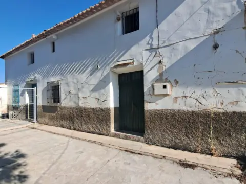 Casa rústica en Pasaje La Rana