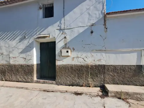 Casa rústica en Pasaje La Rana