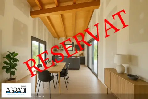 Pavillon à Carrer Miquel Martí i Pol, 17