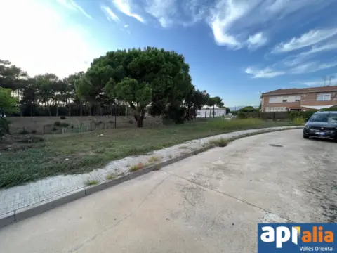 Terreno en Carrer de la Garsa