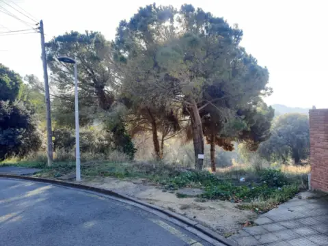 Terreno en Carrer de Comapedrosa