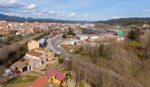 Finca rústica en Carretera Comarcal