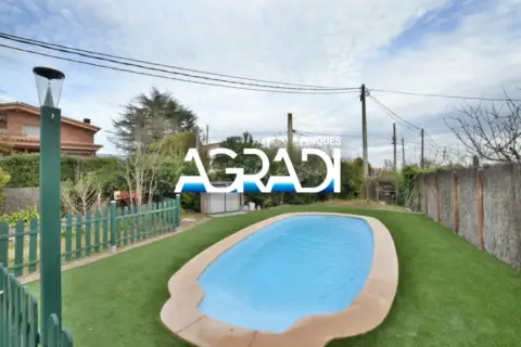 Casa en Sant Antoni de Vilamajor