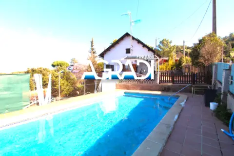 Casa en Vallgorguina