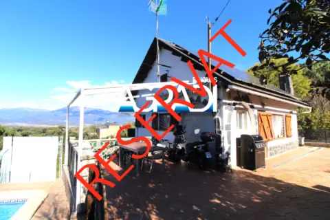 Casa en Vallgorguina