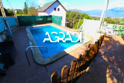 Casa en Vallgorguina