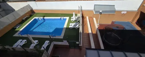 Dúplex en calle del Marqués de Monteagudo