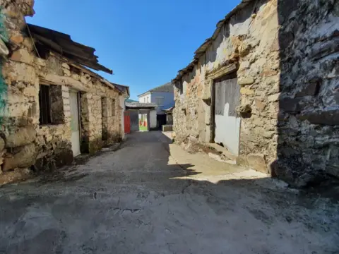 Casa en calle de San Pablo