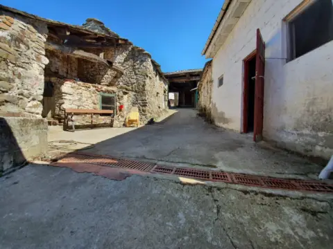 Casa en calle de San Pablo