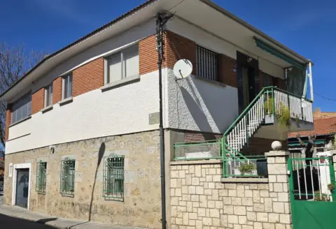 Chalet en calle de Anacleto López