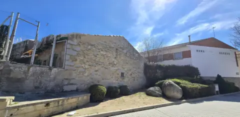 Chalet en calle de Anacleto López