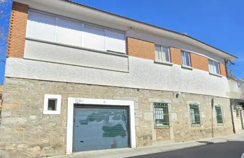 Casa unifamiliar en calle de Anacleto López, 26