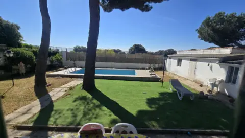 Chalet unifamiliar en calle de Toledo