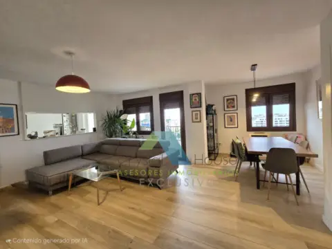 Piso en calle de Brahms