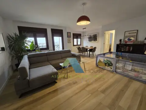 Piso en calle de Brahms