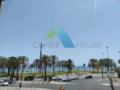 Piso en Huelin-La Princesa-Jardín de La Abadía