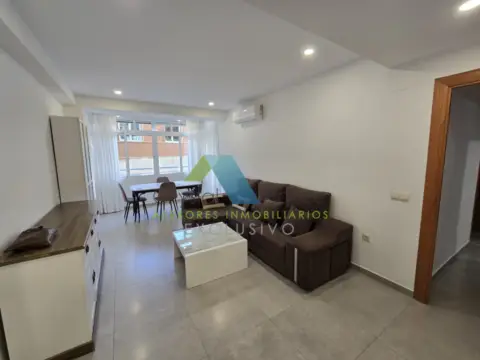 Piso en La Malagueta-Monte Sancha