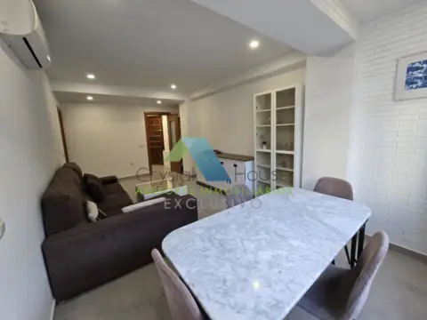 Piso en La Malagueta-Monte Sancha