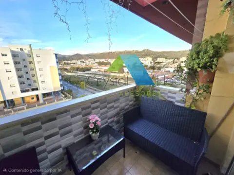 Piso en La Virreina-Jardín Botánico-La Rosaleda