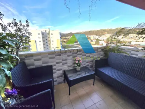 Piso en La Virreina-Jardín Botánico-La Rosaleda